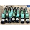 Image 2 : Lot of (7) FEC #GT-351-40-0 Nutrunners