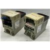 Image 2 : (2) Allen Bradley #22B-D4P0N104 PowerFlex 40
