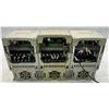 Image 2 : (3) Allen Bradley #22B-D6P0N104 PowerFlex 40