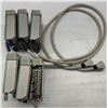 Image 2 : (6) Allen Bradley #1769-OV16/B Sinking Output Modules / 2 of these Items Still Have the Cable