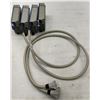 Image 3 : (4) Allen Bradley #1769-IQ16/A Input Modules / 2 of these Items Still Have the Cable