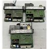 Image 1 : (3) Allen Bradley #1747-L542/C Processor Units