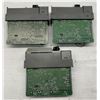 Image 2 : (3) Allen Bradley #1747-L542/C Processor Units