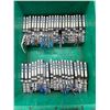 Image 1 : Lot of Allen Bradley #1734-IV8 Input Modules w/Base