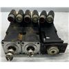 Image 1 : (3) Allen Bradley #MPL-A1520U-VJ74AA Servo Motors