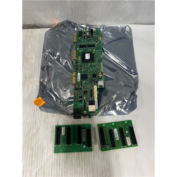 Lot of Allen-Bradley Circuit Boards