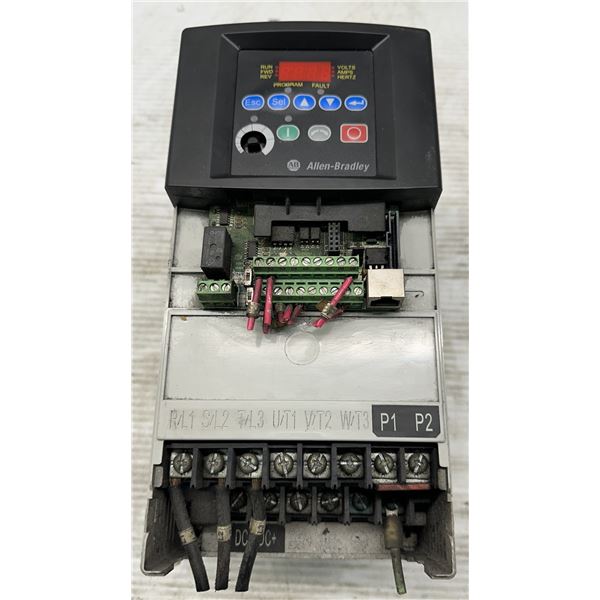 Allen Bradley #22B-D024N104 PowerFlex40