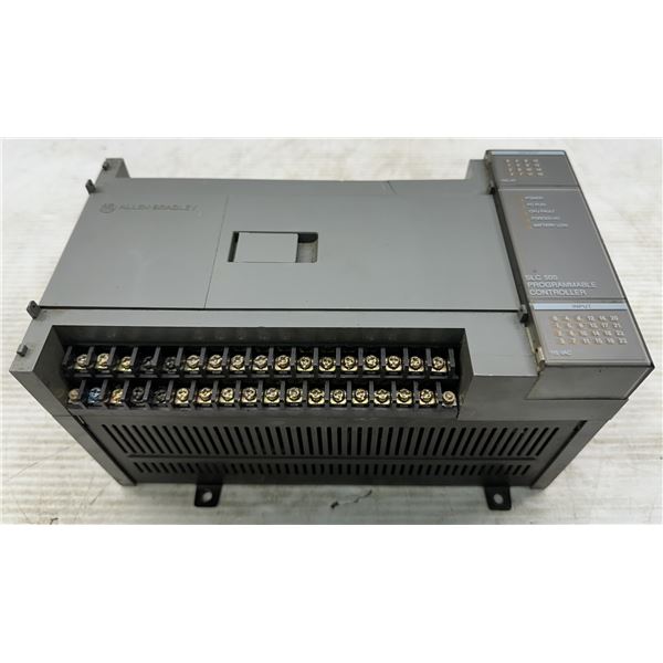 Allen Bradley #1747-L40A Processor Unit