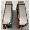 Image 1 : (2) Allen Bradley #1769-IA16/A Compact I/O Input Modules