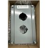 Image 2 : Allen Bradley #800T-2TZ Die Cast Enclosure