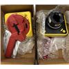 Image 2 : (2) Allen Bradley #194R-HM4E Operating Handles