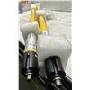Image 2 : Set of Allen Bradley #440L Safety Light Curtains #T4K1280YD & #R4K1280YD