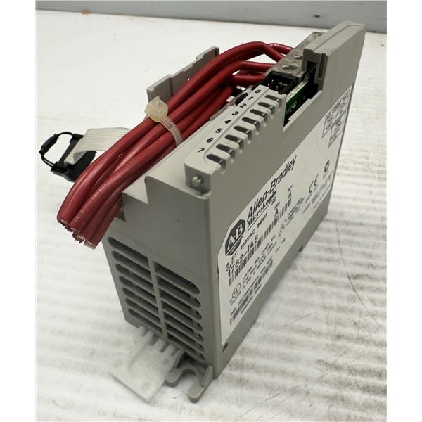 Allen Bradley #1762-IA8 Micro Logix 1200