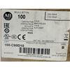Image 8 : Allen Bradley #100-C60*00 Contactor