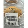 Image 2 : Lot of (12) Allen-Bradley #440E-A17105