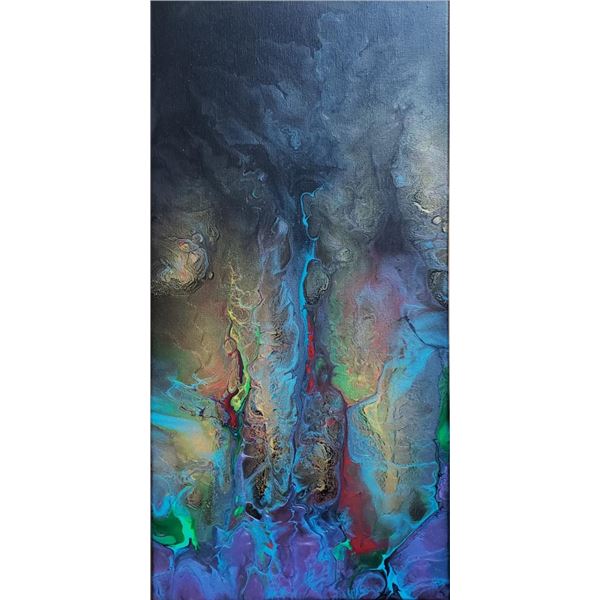 Glow by Katie Denisova