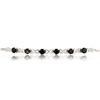 Image 2 : 2.40 ctw Blue Sapphire Bracelet