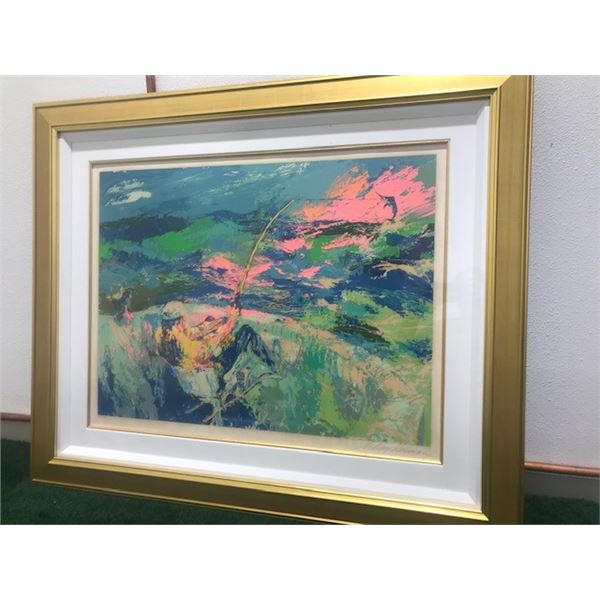 Marlin, 1981 by LeRoy Neiman (1921-2012)