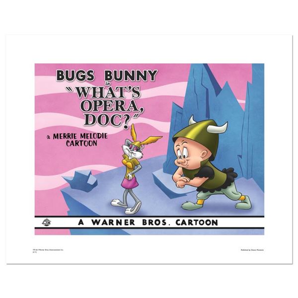 What's Opera Doc by Looney Tunes,
