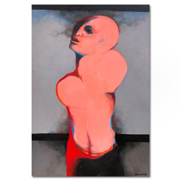 Untitled by Milton Berwin (1925-2023)