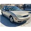 Image 2 : FORD  FOCUS  2007 O/S T-DONATION