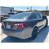 Image 3 : TOYT CAMRY 2014 SALV/T