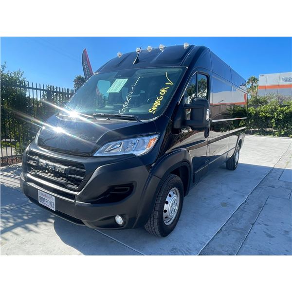 DODG PROMASTER 2023 T-REPO-SMOG-2 DAYS