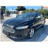 Image 1 : FORD FUSION 2015 SALV T/DONATION