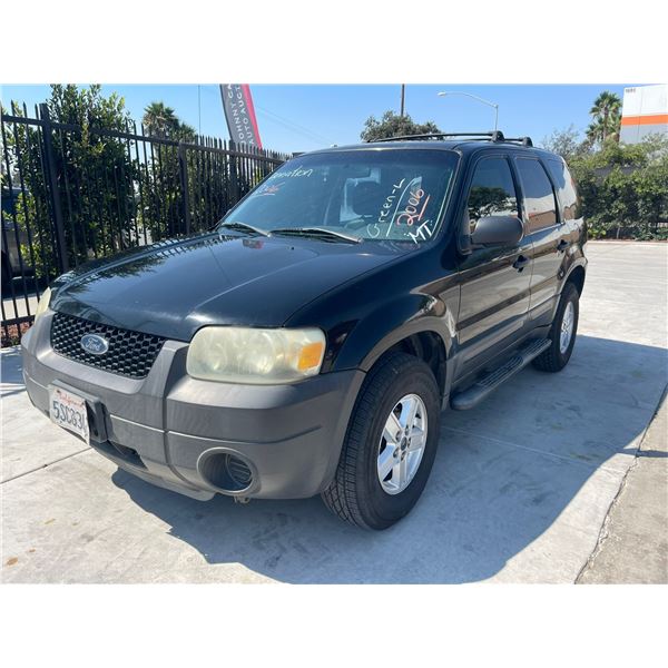 FORD ESCAPE 2006 APP  DUP/T-DON
