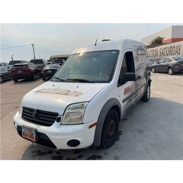 FORD TRANSIT 2012 O/S T-DONATION