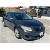 Image 2 : TOYT COROLLA 2010 SALV T/DONATION