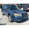 Image 2 : SUBA FORESTER 2008 SALV T/DONATION