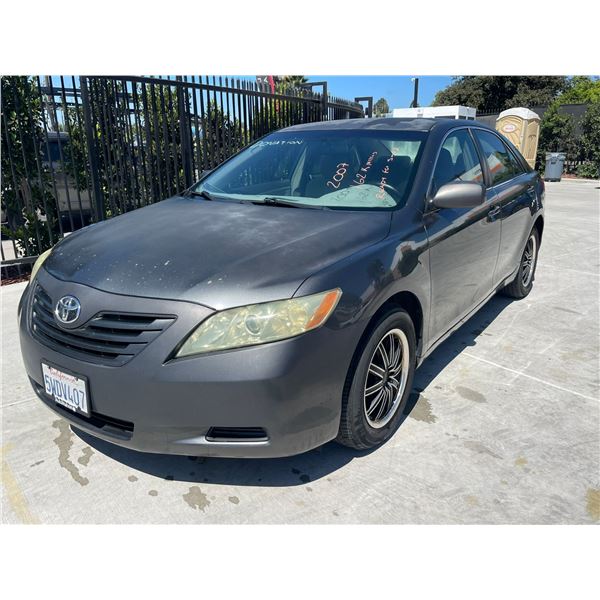 TOYT CAMRY 2007 T-DONATION