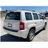 Image 3 : JEEP PATRIOT 2010 O/S T-DONATION