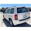 Image 4 : JEEP PATRIOT 2010 O/S T-DONATION