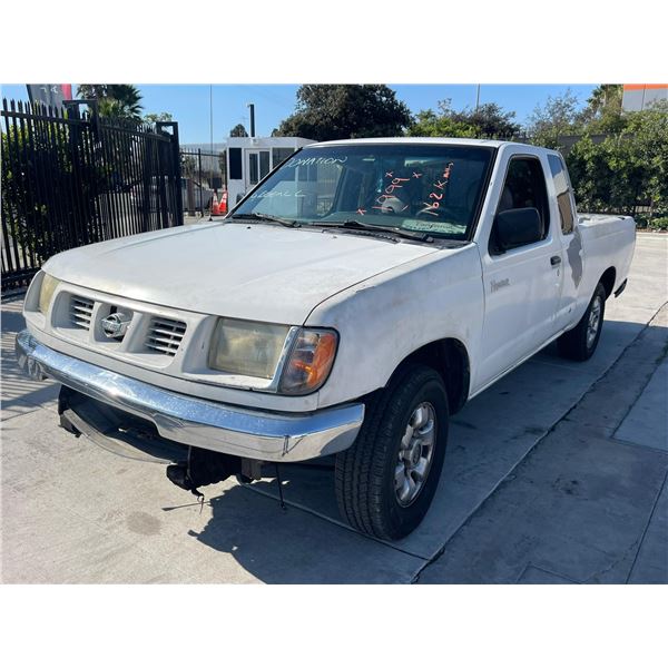NISS FRONTIER 1999 T-DONATION