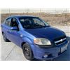 Image 2 : CHEV AVEO 2009 L/S-DON