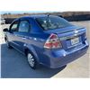 Image 4 : CHEV AVEO 2009 L/S-DON