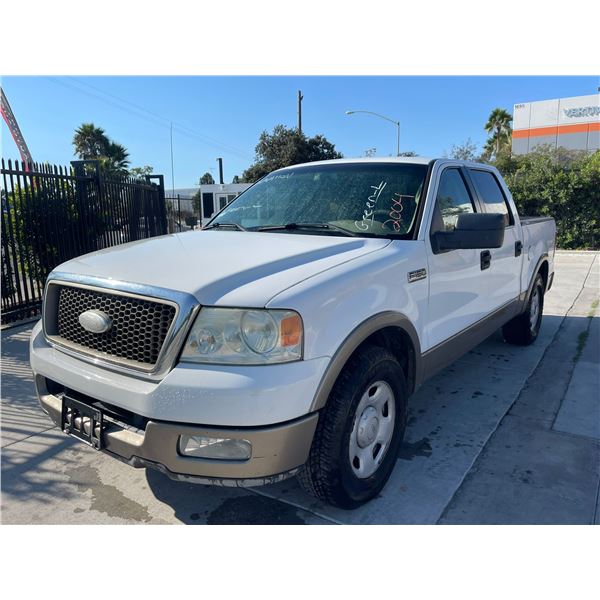 FORD F150 2005 T-DONATION