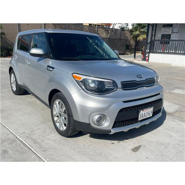 KIA SOUL 2018 T-2 DAYS