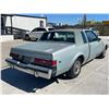 Image 3 : BUICK REGAL 1981 T-DONATION
