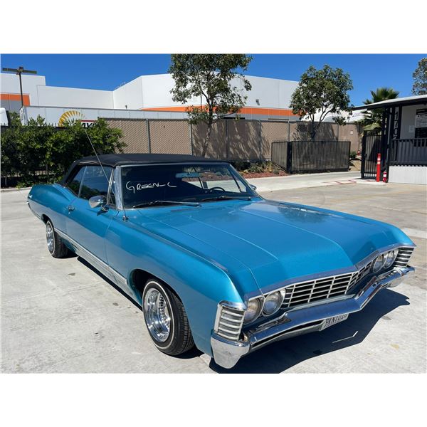 CHEV IMPALA 1967 T-2 DAYS