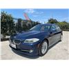 Image 1 : BMW 535I 2012 T-2 DAYS