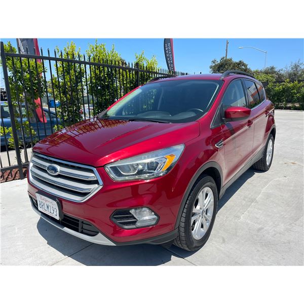 FORD ESCAPE 2019 O/S- T-REPO- 2 DAYS