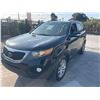 Image 1 : KIA  SORENTO  2011 O/S-T DON - SMOG