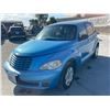 Image 1 : CHRY PT CRUISER  2009 SALV T/DONATION
