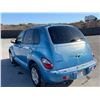 Image 4 : CHRY PT CRUISER  2009 SALV T/DONATION