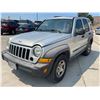Image 1 : JEEP LIBERTY 2007 T-DONATION
