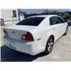 Image 3 : CHEV MALIBU 2009 O/S TITLE EXP-ONLY