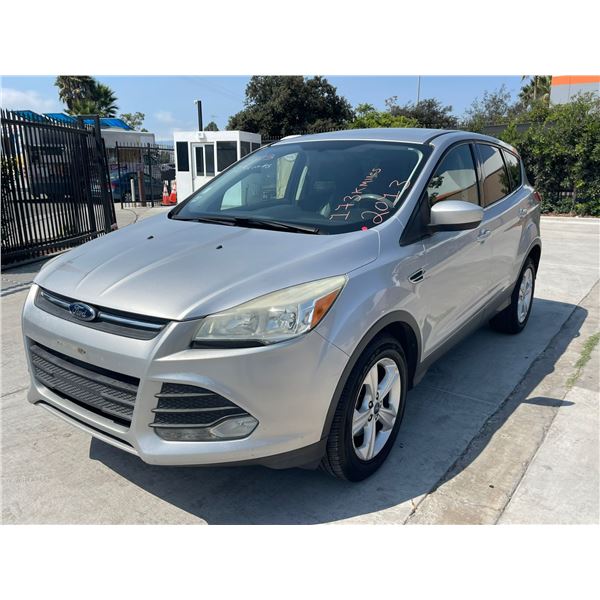 FORD ESCAPE 2013 APP DUP/T -